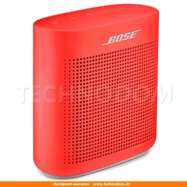 Колонки Bluetooth Bose SoundLink Color Speaker II, Coral Red фото #1
