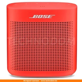 Bluetooth Bose SoundLink Color Speaker II колонкасы, Coral Red фото #2