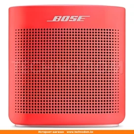 Bluetooth Bose SoundLink Color Speaker II колонкасы, Coral Red фото #3