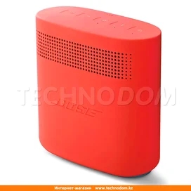 Bluetooth Bose SoundLink Color Speaker II колонкасы, Coral Red фото #4