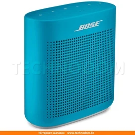 Bluetooth Bose SoundLink Color Speaker II колонкасы, Aquatic Blue фото #1