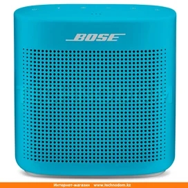 Bluetooth Bose SoundLink Color Speaker II колонкасы, Aquatic Blue фото #2