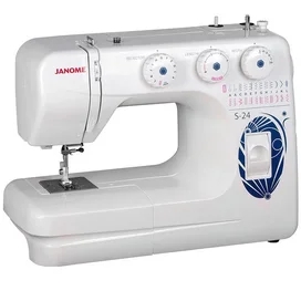 Janome тігін машинасы S-24 фото