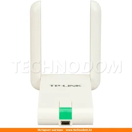TP-Link TL-WN822N Сымсыз USB-адаптері, 300 Mbps, USB 2.0 (TL-WN822N) фото
