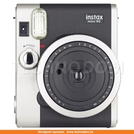 Сандар. FUJIFILM Instax Mini 90 Black фотоаппараты фото