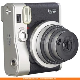 Фотоаппарат моментальной печати FUJIFILM Instax Mini 90 Black фото #1