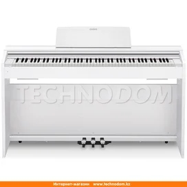 Casio Цифрлық пианиносы PX-870 WE фото