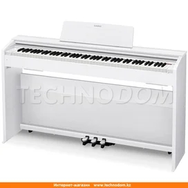 Цифровое пианино Casio PX-870 WE фото #1