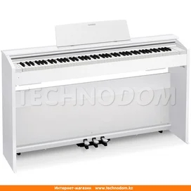 Casio Цифрлық пианиносы PX-870 WE фото #2