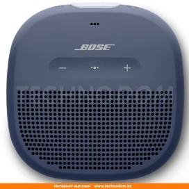 Bluetooth Bose SoundLink Micro колонкасы, Dark Blue фото