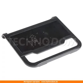 Охлаждающая подставка для ноутбука Deepcool N200 до 15.6", Чёрный фото #1