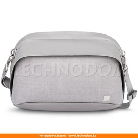 Сумка для ноутбука 13" Moshi Tego Sling Messenger, Stone Gray (99MO110264) фото