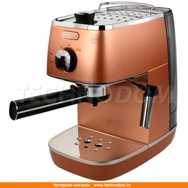 Кофеварка рожковая Delonghi ECI-341CP фото #1