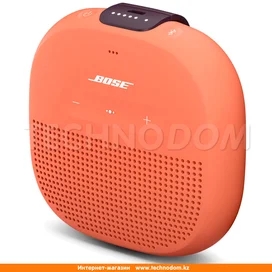 Bluetooth Bose SoundLink Micro колонкасы, Orange фото #1
