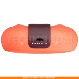 Bluetooth Bose SoundLink Micro колонкасы, Orange фото #3