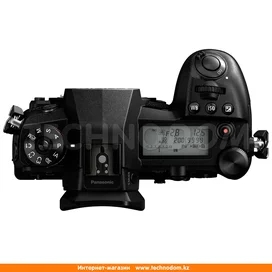 Беззеркальный фотоаппарат Panasonic DC-G9EE-K фото #3