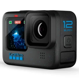 Action Видеокамера GoPro HERO 12 Black Edition (CHDHX-121-RW) фото #2
