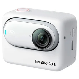 Action Видеокамера Insta360 Go 3 64GB CINSABKA(GO301) фото