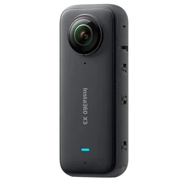 Action Видеокамера Insta360 X3 (CINSAAQ/B) фото #1