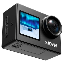 Action Видеокамера SJCAM SJ4000 DUAL SCREEN фото #1