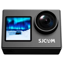 Action Видеокамера SJCAM SJ4000 DUAL SCREEN фото #2