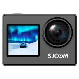 Action Видеокамера SJCAM SJ4000 DUAL SCREEN фото #3