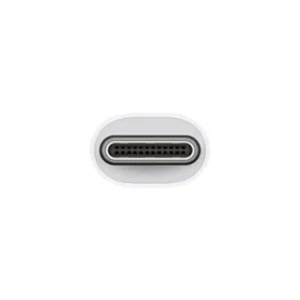 Адаптер Apple, Type-C - 1*VGA, 1*USB (MJ1L2ZM/A) фото #2