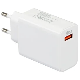 Адаптер питания Neo 1*USB, 25W (PD), White (NEO AQC25W) фото #1