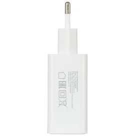 Адаптер питания Neo 1*USB, 25W (PD), White (NEO AQC25W) фото #3