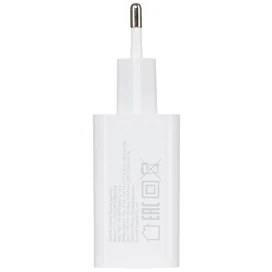 Адаптер питания Neo 1*USB, 1*USB Type-C, 45W (PD), White (NEO CAPD45WQC25W) фото #2