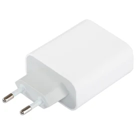 Адаптер питания Neo 2*USB Type-C, 40W (PD), White (NEO CC2PD20W) фото
