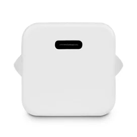 Адаптер питания ttec 20W PD USB-C Travel Charger, White (2SCP01B) фото #3
