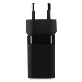 Адаптер питания ttec 45W PD Duo Travel Charger  USB-C+USB-A, Black (2SCP02S) фото #3