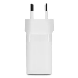 Адаптер питания ttec 45W PD Duo Travel Charger  USB-C+USB-A, White (2SCP02B) фото #3