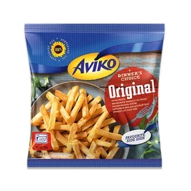 Картофель фри Aviko Original для духовой печи замороженный 450 г фото
