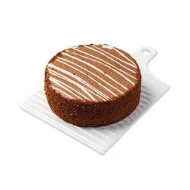 Торт ВкусВилл Шоколадный замороженный 600 г фото