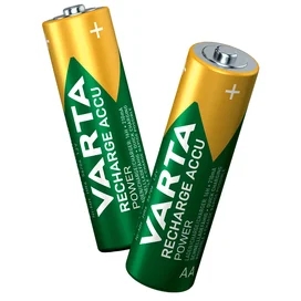 Varta Mignon Power Play 2100mAh (0009-56706-101-402) аккумуляторы АА 2 дн фото #1