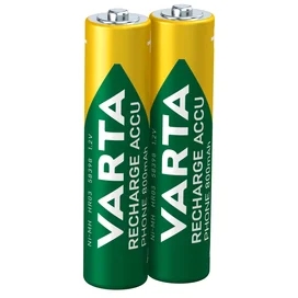 Varta Micro Power Play 800mAh (0009-56703-101-402) аккумуляторы ААА 2 дн фото #1