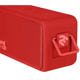 Акустическая система Bluetooth 2E SoundXBlock TWS, Red (2E-BSSXBWRD) фото #4