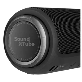 Акустикалық жүйе Bluetooth 2E SoundXTube TWS, Black (2E-BSSXTWBK) фото #4