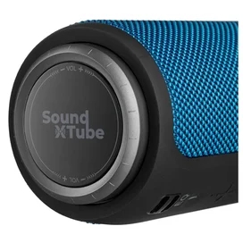 Акустическая система Bluetooth 2E SoundXTube TWS, Blue (2E-BSSXTWBL) фото #4