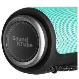 Акустическая система Bluetooth 2E SoundXTube TWS, Turquoise (2E-BSSXTWTQ) фото #4