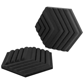 Elgato Foam Starter Set, Black (10AAJ9901) акустикалық панельдер фото #1