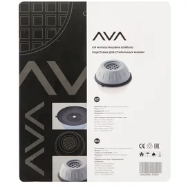 Антивибрационные подставки Ava VPS-001 в коробке фото #1