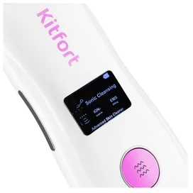 Апарат для ультразвуковой чистки лица Kitfort КТ-3113 фото #1