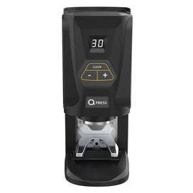 Автоматты бұрмалау Quality Espresso QPress d.57, қара RQA010N фото