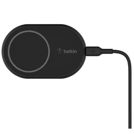 Автомобильный держатель Belkin, BoostCharge Wireless Magnetic with MagSafe (WIC004btBK-N) фото #3