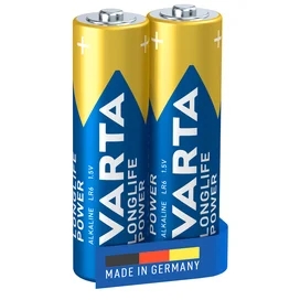 Varta High Energy Mignon АА (0003-4906-121-412) Батареясы 2 дн фото #1