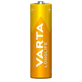 Varta Longlife Extra Mignon АА (0001-4106-101-412) Батареясы 2 дн фото #1