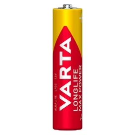 Батарейка AAA 4шт Varta Maxi-Tech Micro (0004-4703-101-404) фото #1